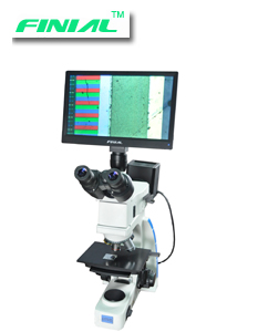 FJ-4一體金相顯微鏡
